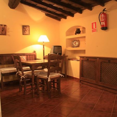 La Boticaria Casa Rural Apartamento Descargamaría Екстериор снимка