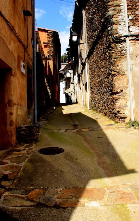La Boticaria Casa Rural Apartamento Descargamaría Екстериор снимка