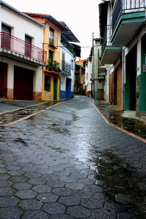 La Boticaria Casa Rural Apartamento Descargamaría Екстериор снимка