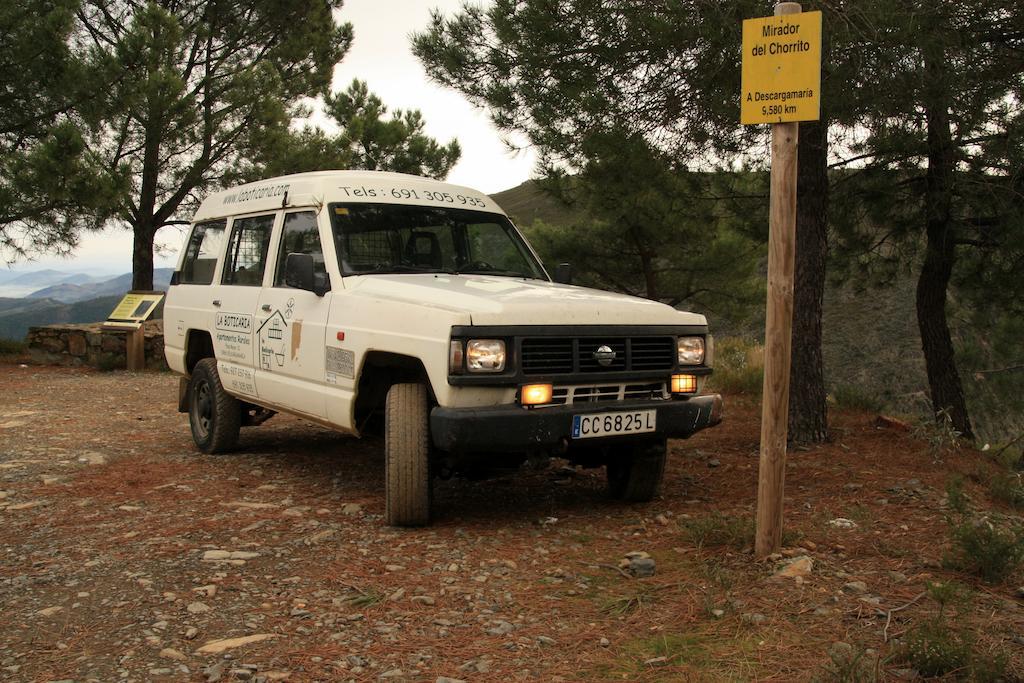 La Boticaria Casa Rural Apartamento Descargamaría Екстериор снимка