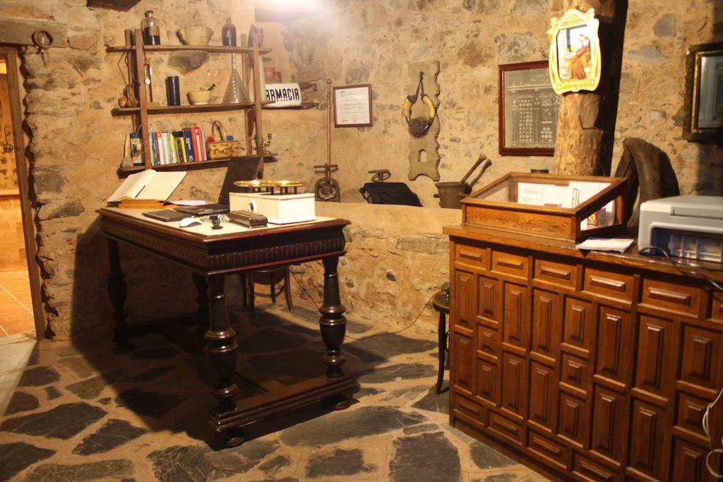 La Boticaria Casa Rural Apartamento Descargamaría Екстериор снимка
