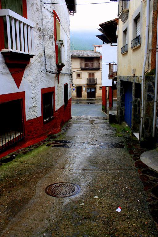 La Boticaria Casa Rural Apartamento Descargamaría Екстериор снимка