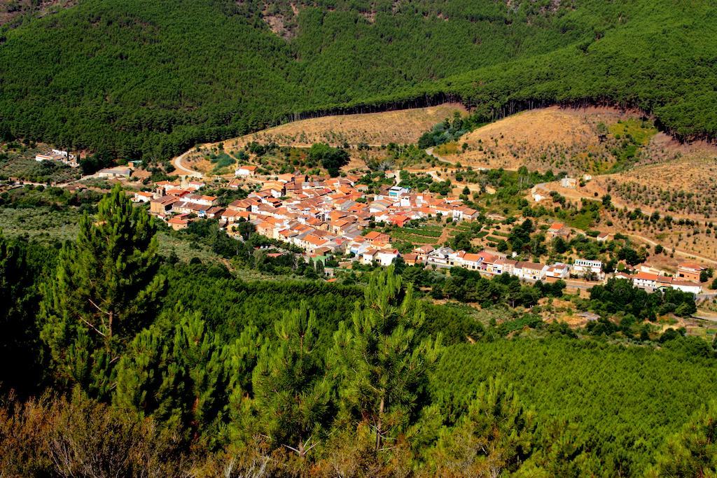La Boticaria Casa Rural Apartamento Descargamaría Екстериор снимка