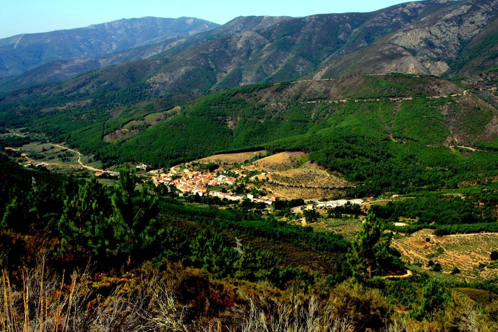 La Boticaria Casa Rural Apartamento Descargamaría Екстериор снимка