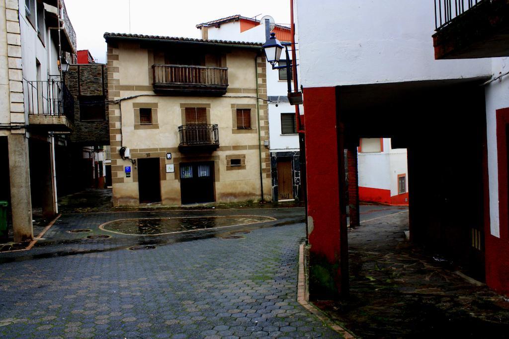La Boticaria Casa Rural Apartamento Descargamaría Екстериор снимка