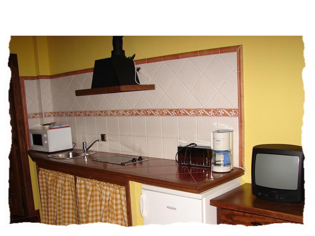 La Boticaria Casa Rural Apartamento Descargamaría Стая снимка