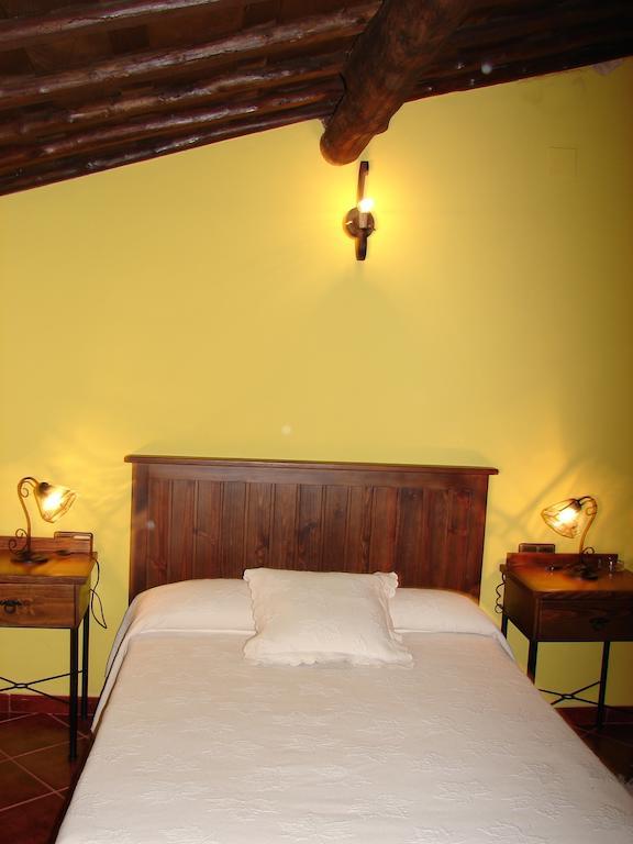 La Boticaria Casa Rural Apartamento Descargamaría Стая снимка