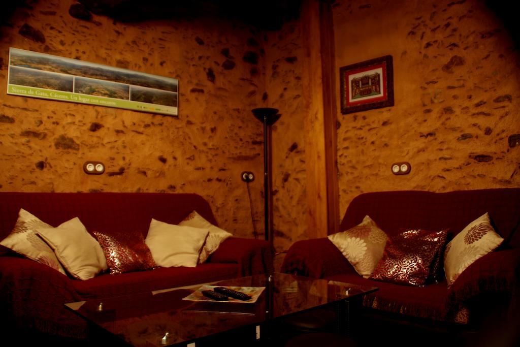 La Boticaria Casa Rural Apartamento Descargamaría Екстериор снимка