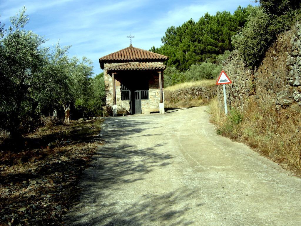 La Boticaria Casa Rural Apartamento Descargamaría Екстериор снимка