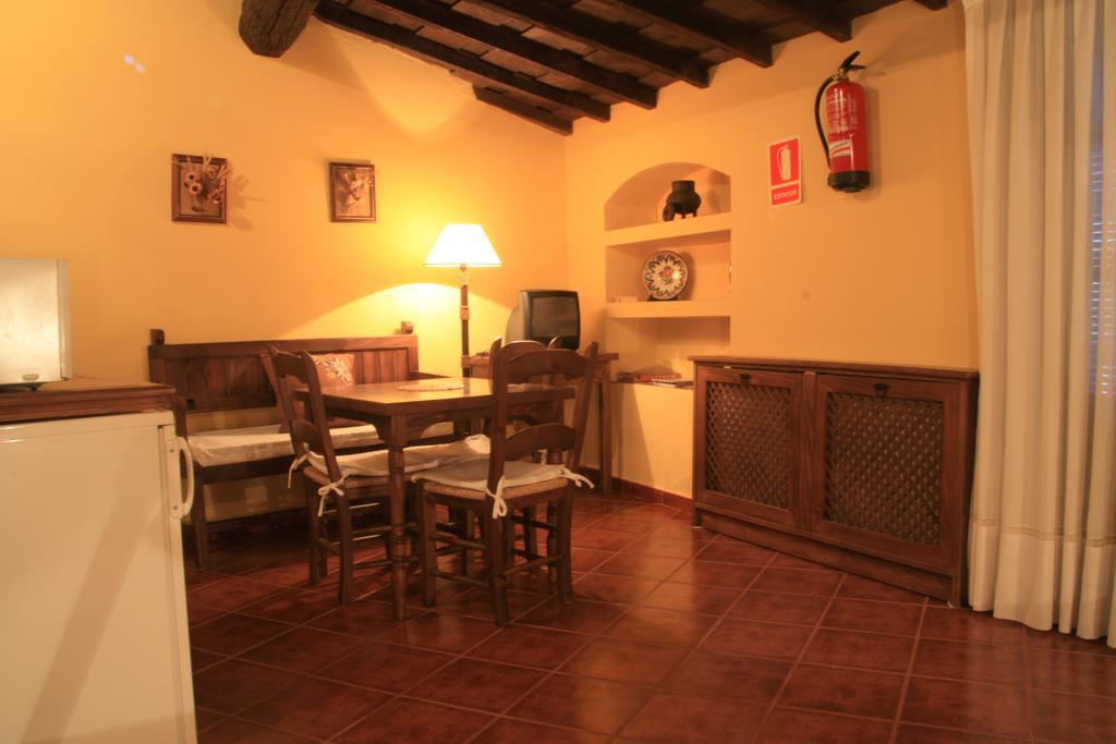 La Boticaria Casa Rural Apartamento Descargamaría Екстериор снимка
