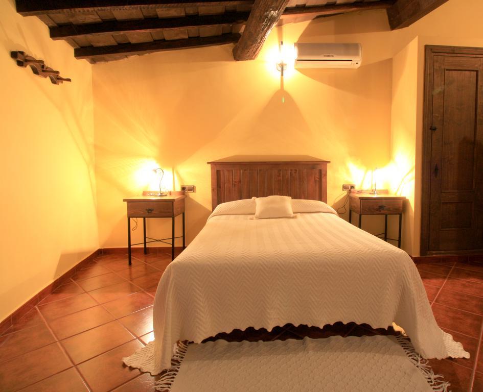 La Boticaria Casa Rural Apartamento Descargamaría Екстериор снимка