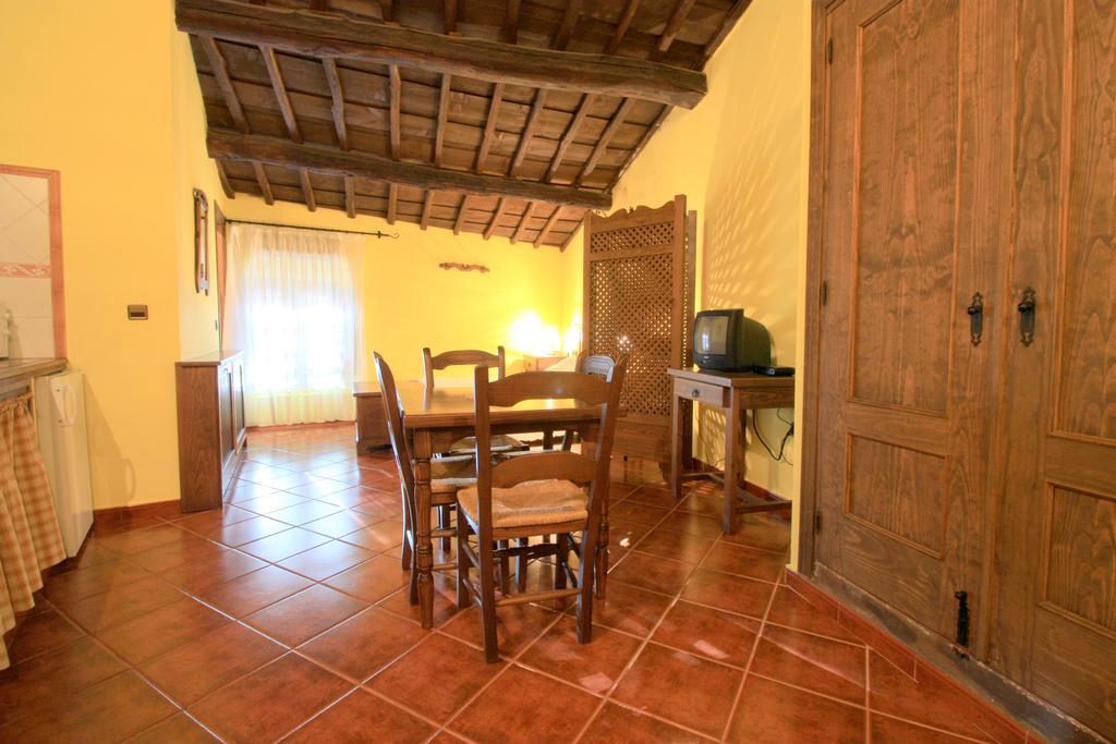 La Boticaria Casa Rural Apartamento Descargamaría Екстериор снимка