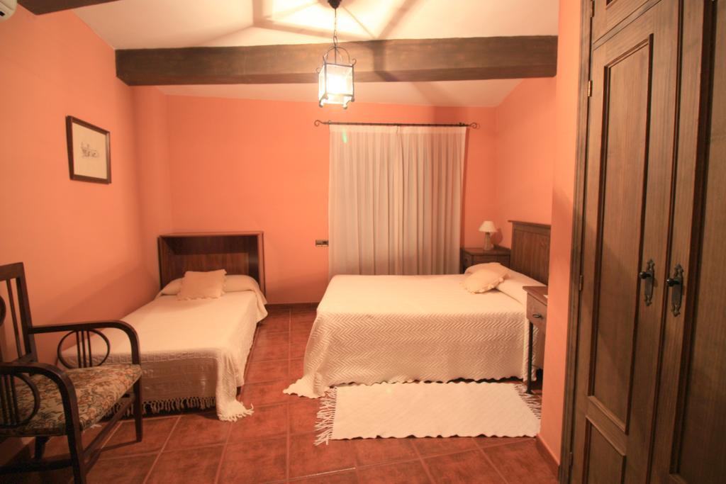 La Boticaria Casa Rural Apartamento Descargamaría Екстериор снимка