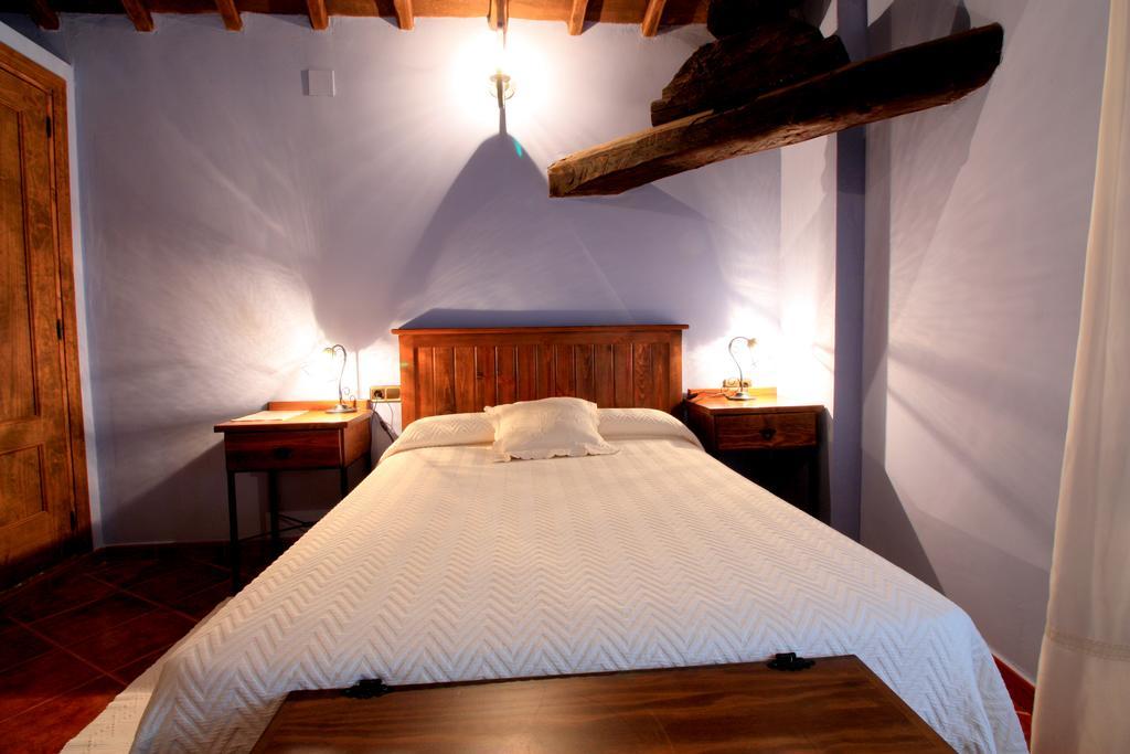 La Boticaria Casa Rural Apartamento Descargamaría Екстериор снимка