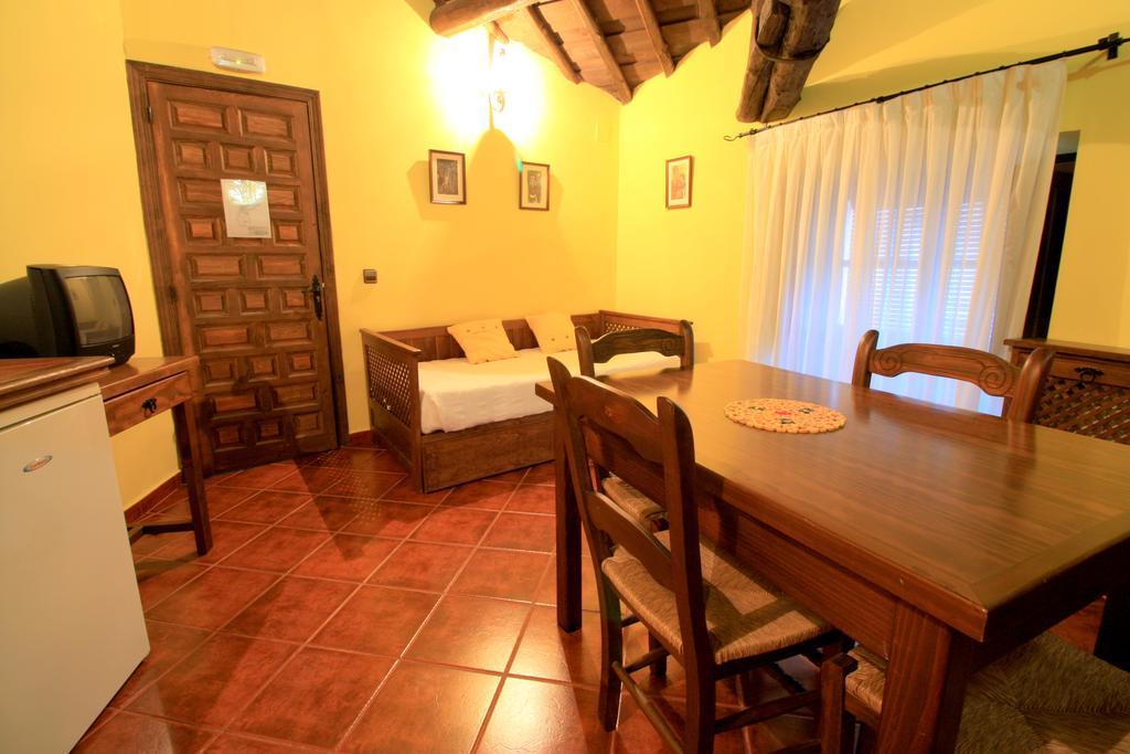 La Boticaria Casa Rural Apartamento Descargamaría Екстериор снимка
